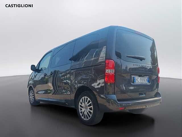 Peugeot Traveller Traveller M1 std 2.2 Bluehdi 180cv S&S Business eat8