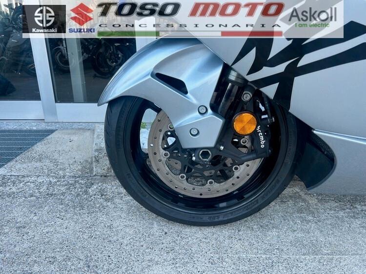 Suzuki GSX 1300 R Hayabusa 2025