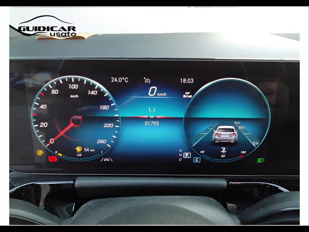 Mercedes-Benz GLA-H247 2020 - GLA 200 d Premium auto