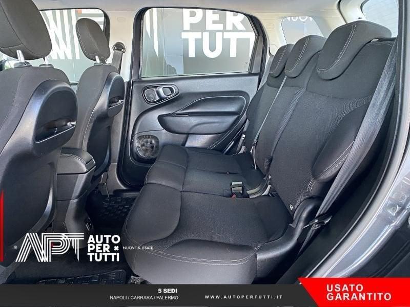 FIAT 500L 500L 1.3 mjt Trekking 95cv