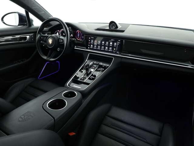 Porsche Panamera sport turismo 2.9 4 e-hybrid platinum edition auto