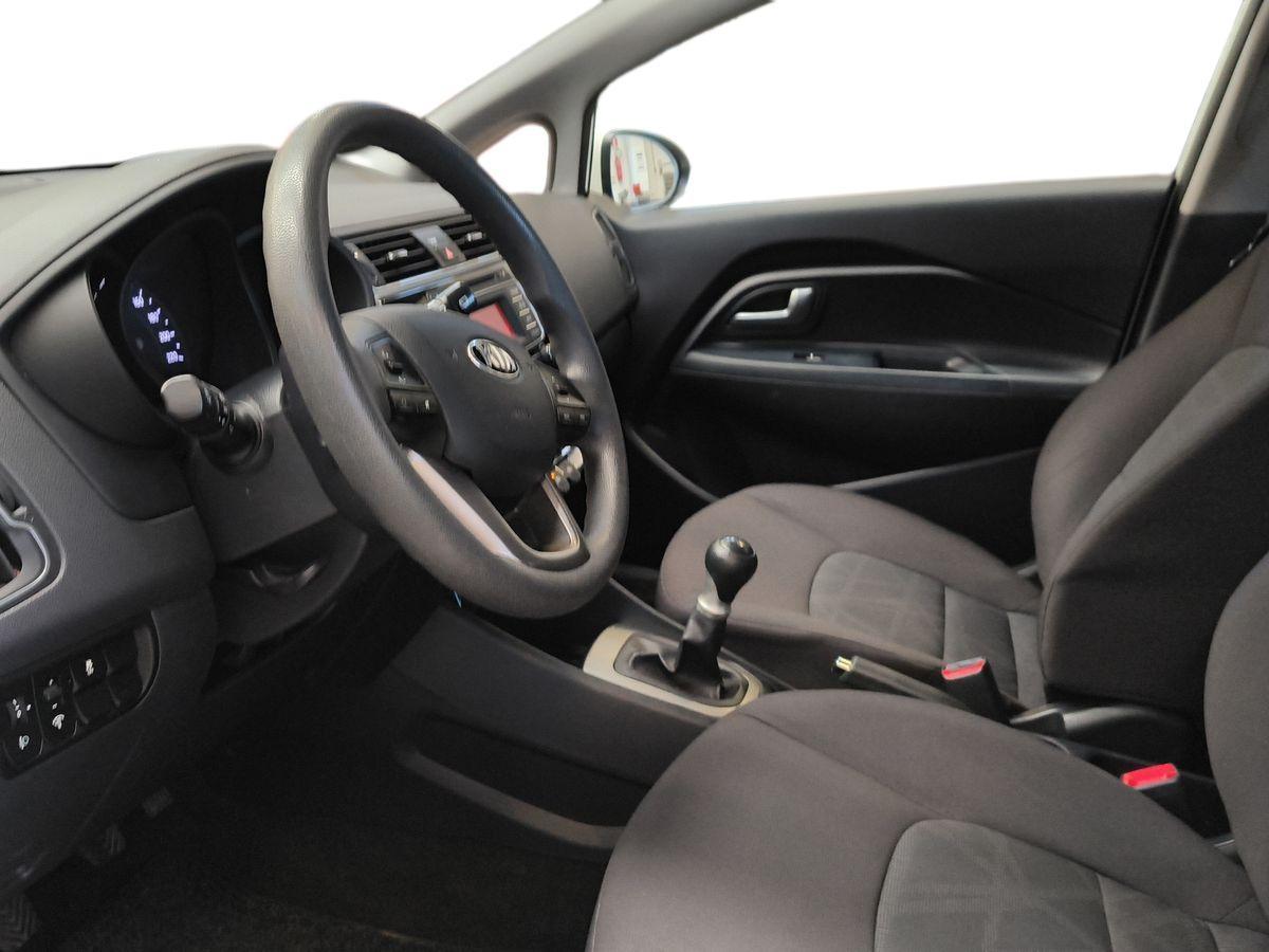KIA Rio 3ª serie - Rio 1.2 CVVT 5p. Cool