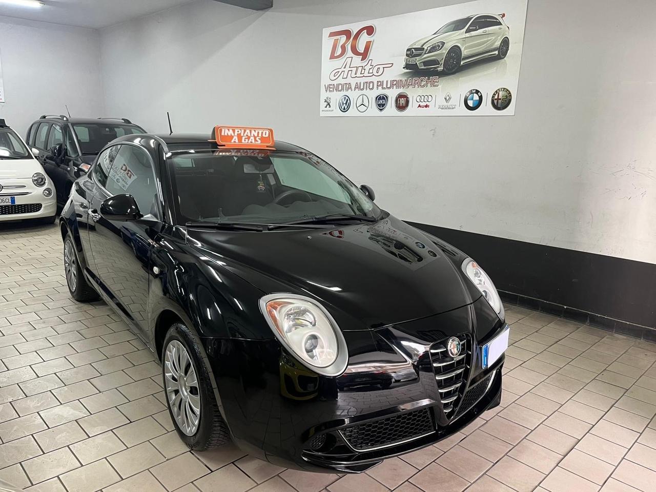 Alfa Romeo MiTo 1.4 78 Cv gpl optional