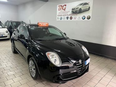 Alfa Romeo MiTo 1.4 78 CV gpl Distinctive 2011