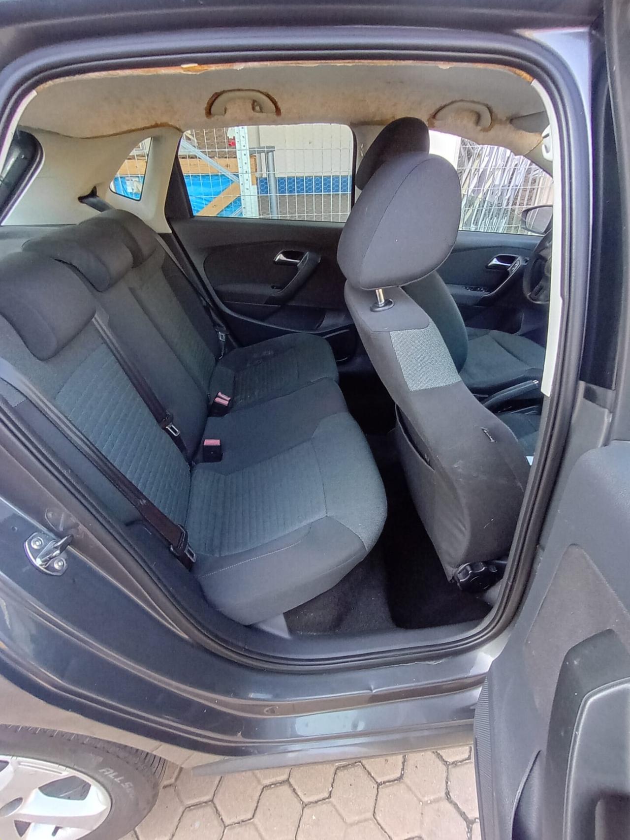 Volkswagen Polo 1.4 5 porte