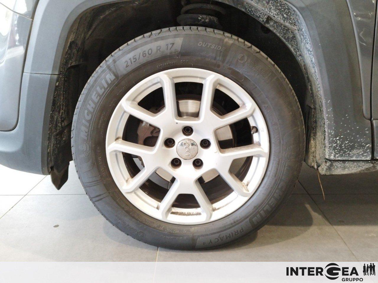 JEEP Renegade 1.6 mjt Limited 2wd 130cv