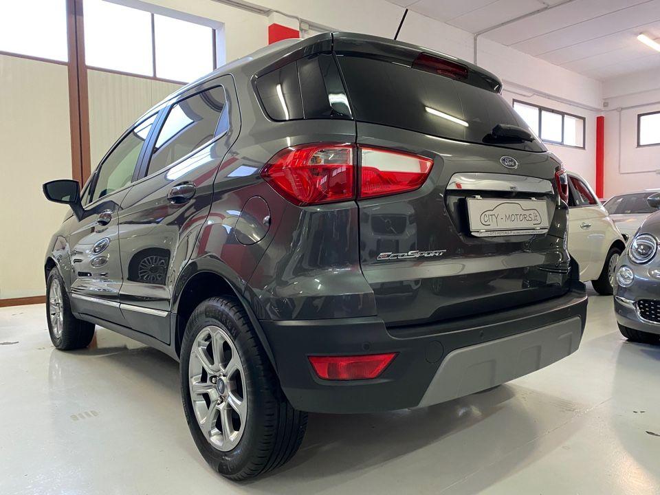 Ford EcoSport 1.5 TDCi 100 CV Start&Stop Titanium