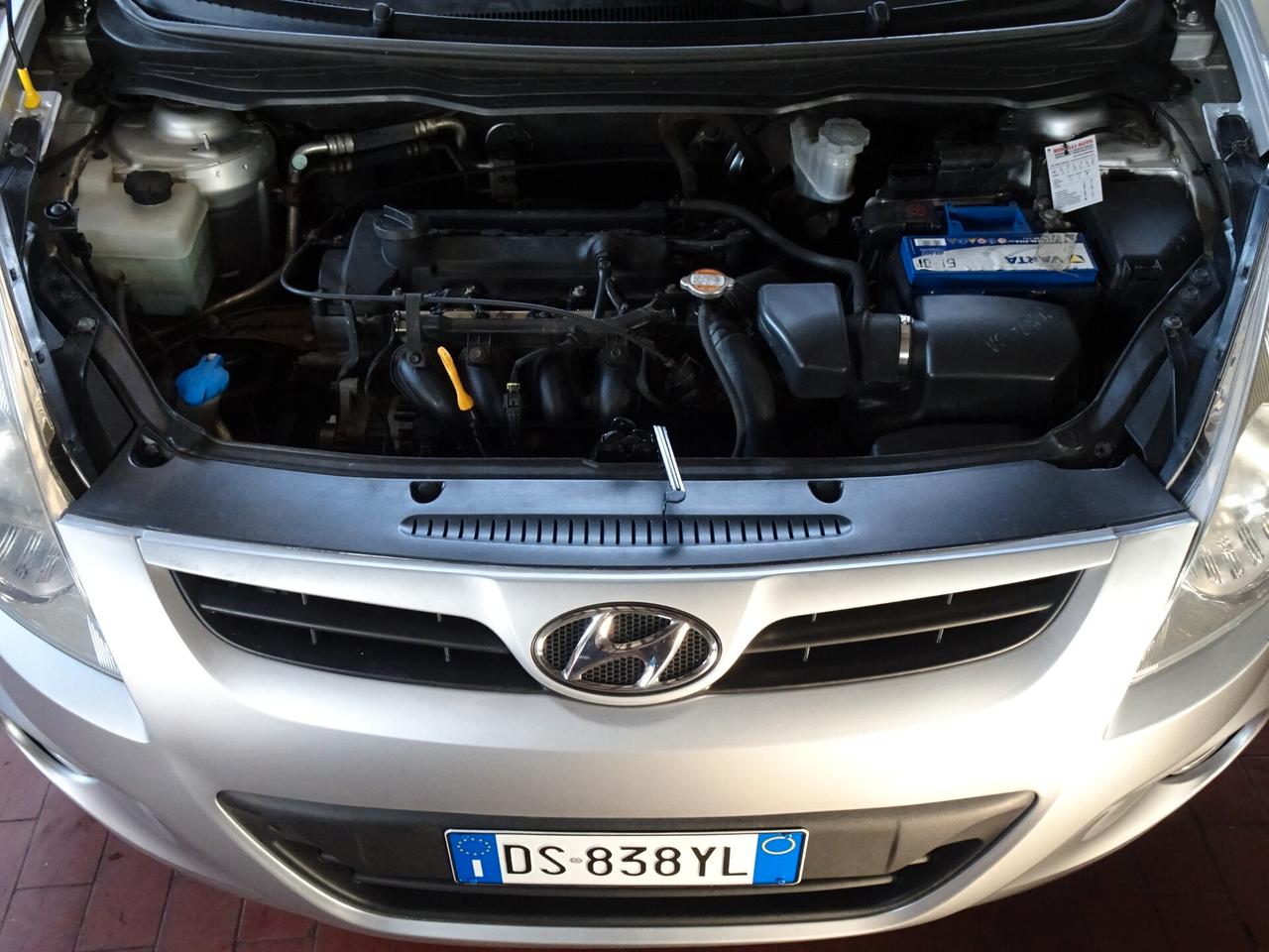 Hyundai i20 1.2 5p. Comfort