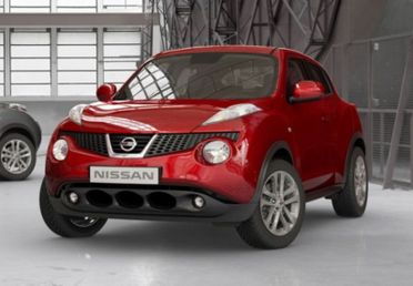 Nissan Juke I 2010 1.6 Acenta eco Gpl