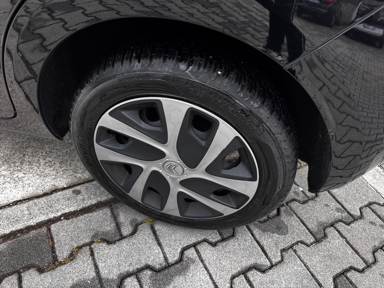 Citroen C3 PureTech 82 Exclusive Euro 6 neopatentati