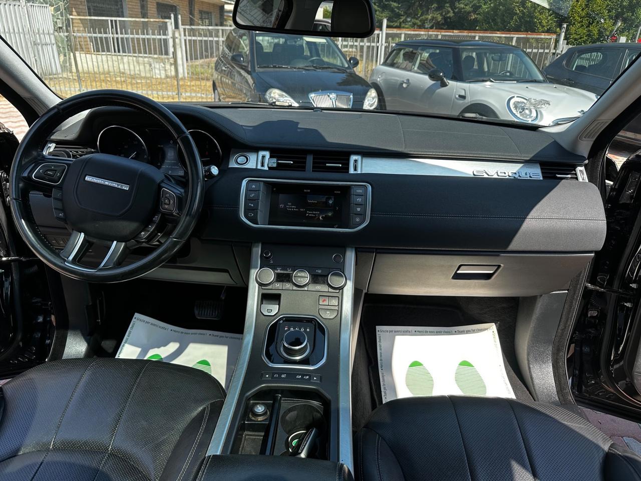 Land Rover Range Evoque 2.0 TD4 150 CV 5p. HSE Dynamic