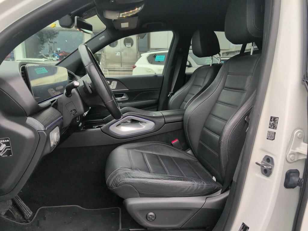 Mercedes GLE 350 350 de EQ-POWER Premium 4Matic 9G-Tronic Plus