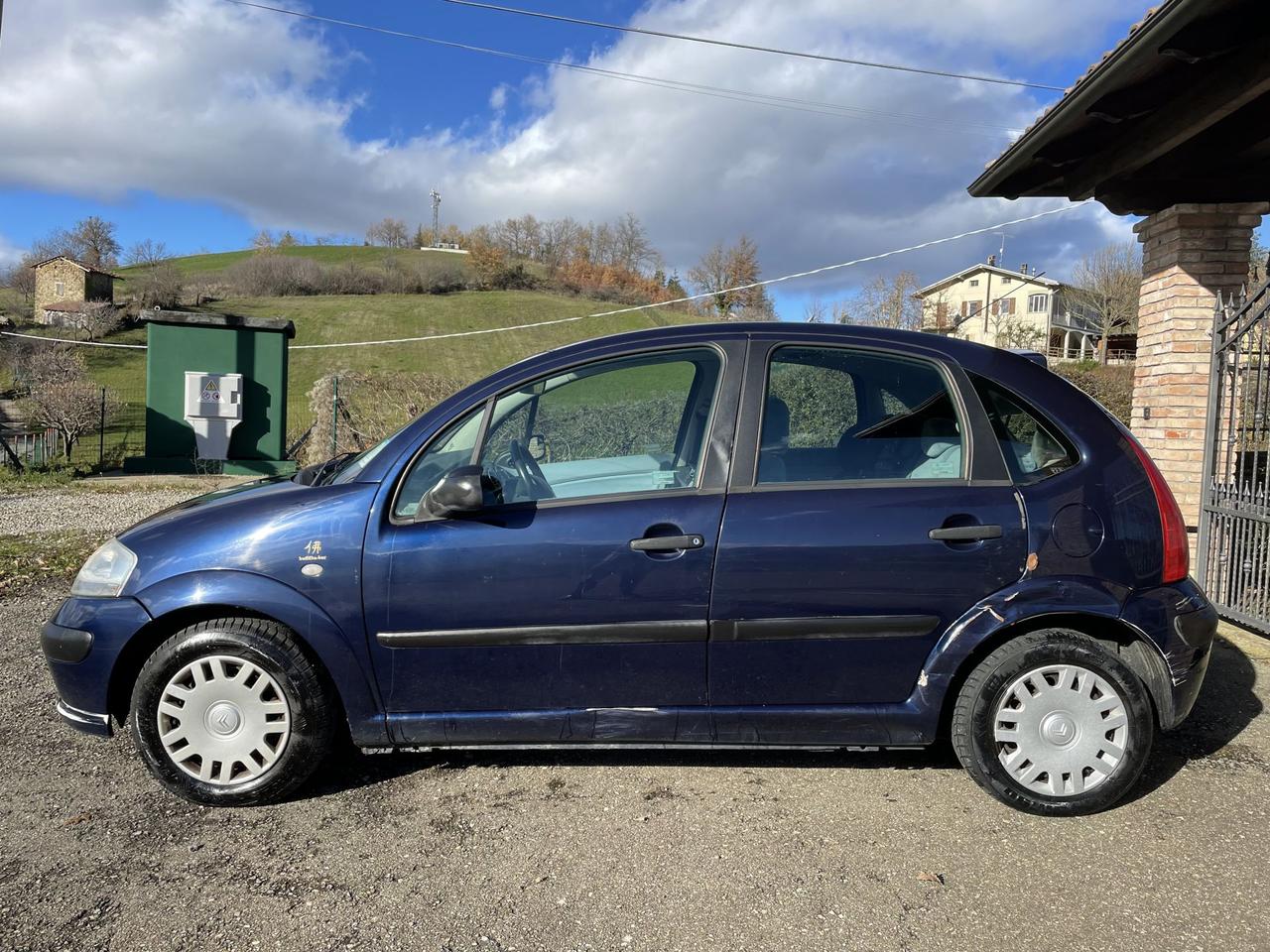 Citroen C3 1.4 HDi buddha-bar