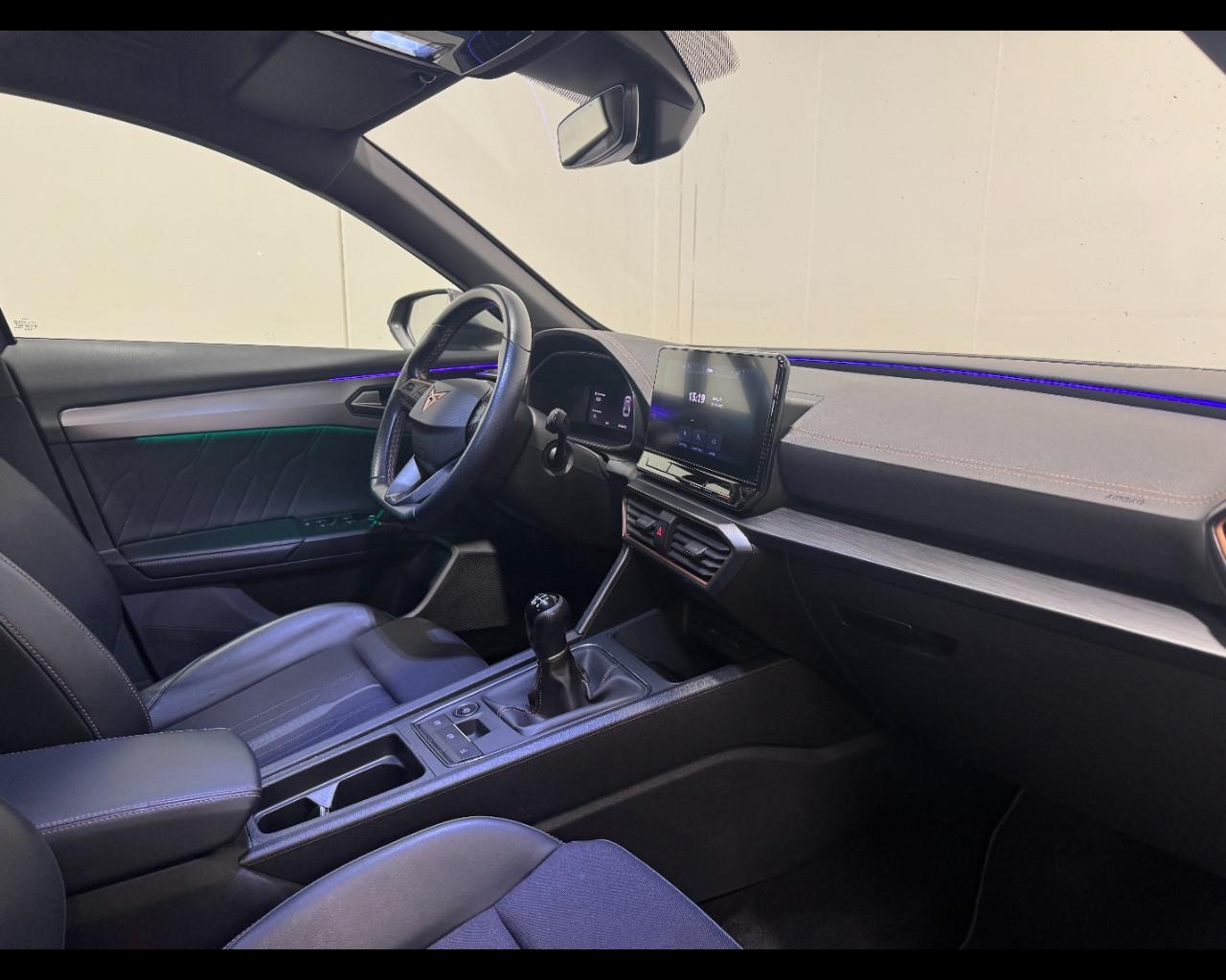 CUPRA FORMENTOR 2.0 TDI