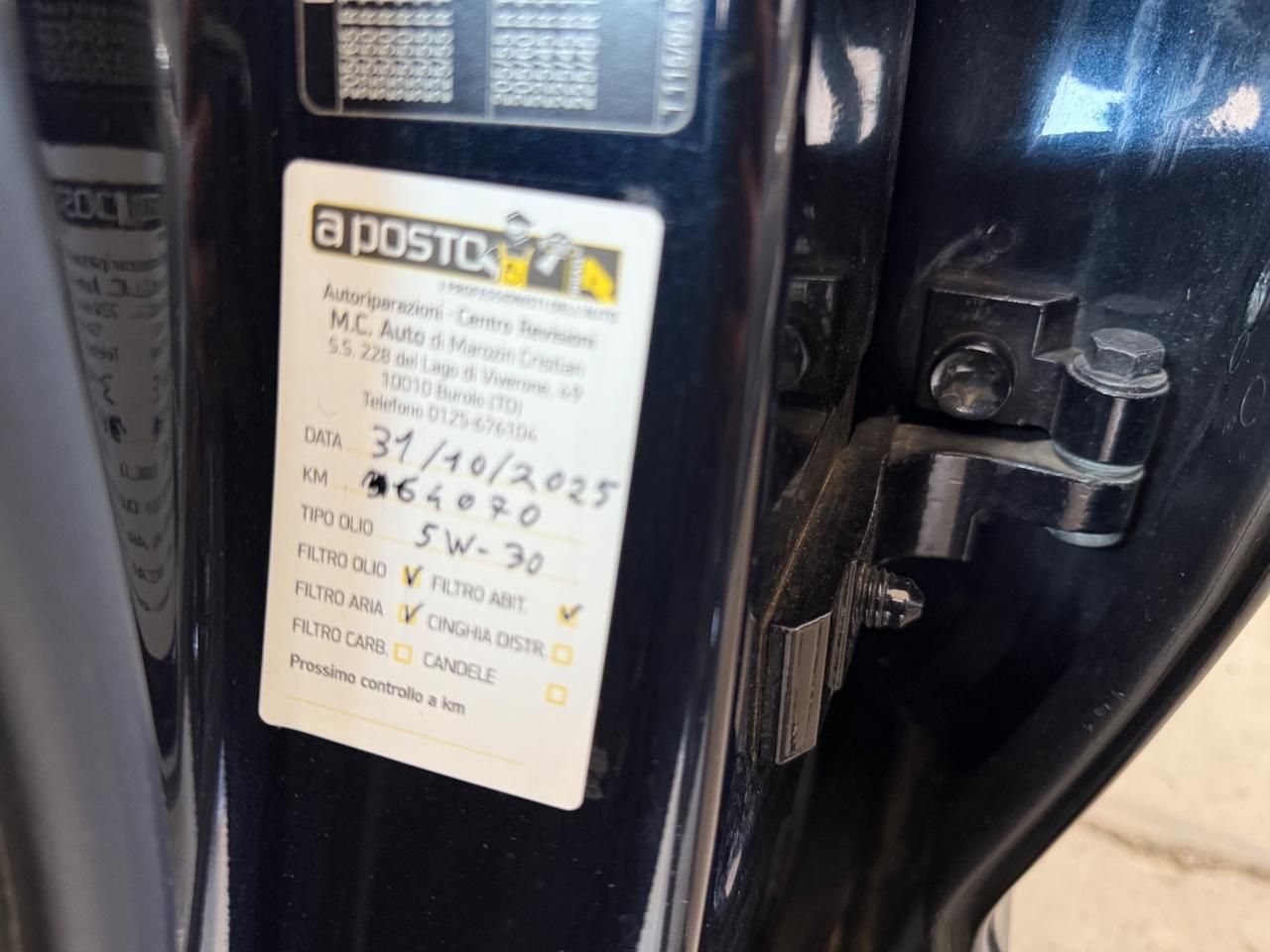 Mini Cooper Countryman 1.5 Hype CAMBIO AUTO UNICO PROP