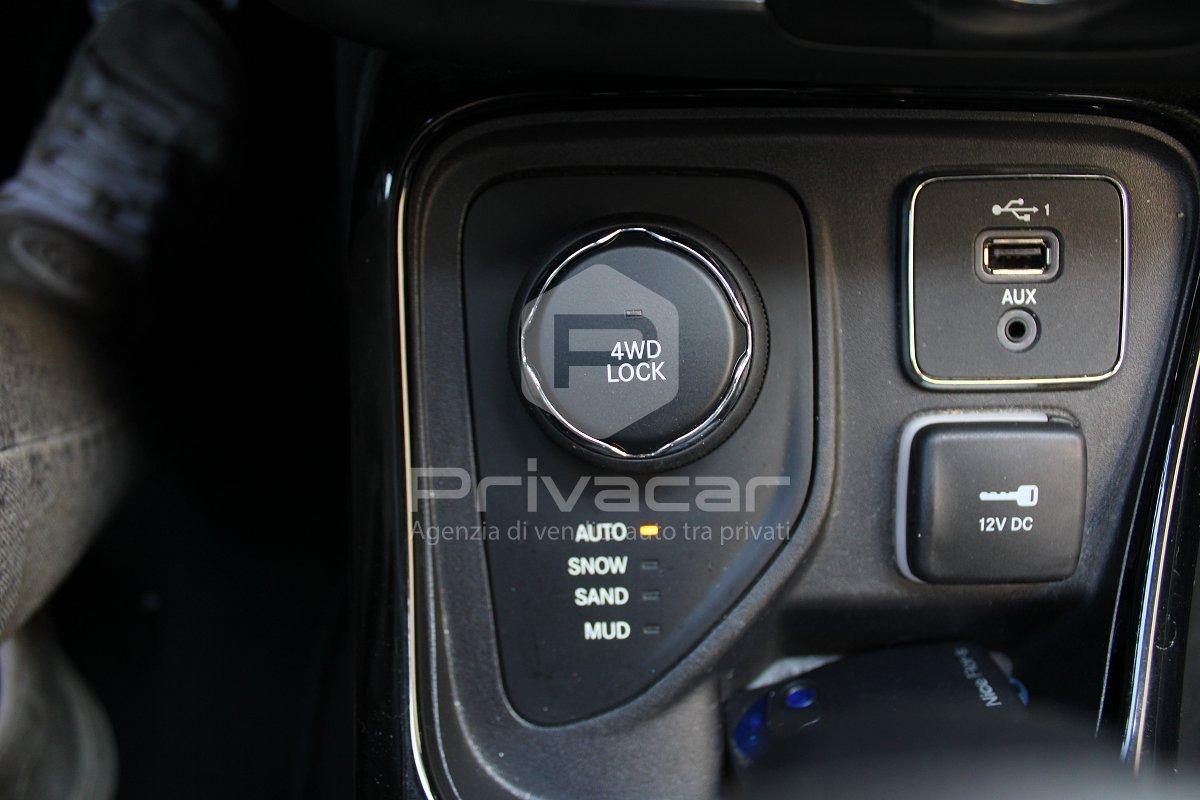 JEEP Compass 2.0 Multijet II aut. 4WD Limited