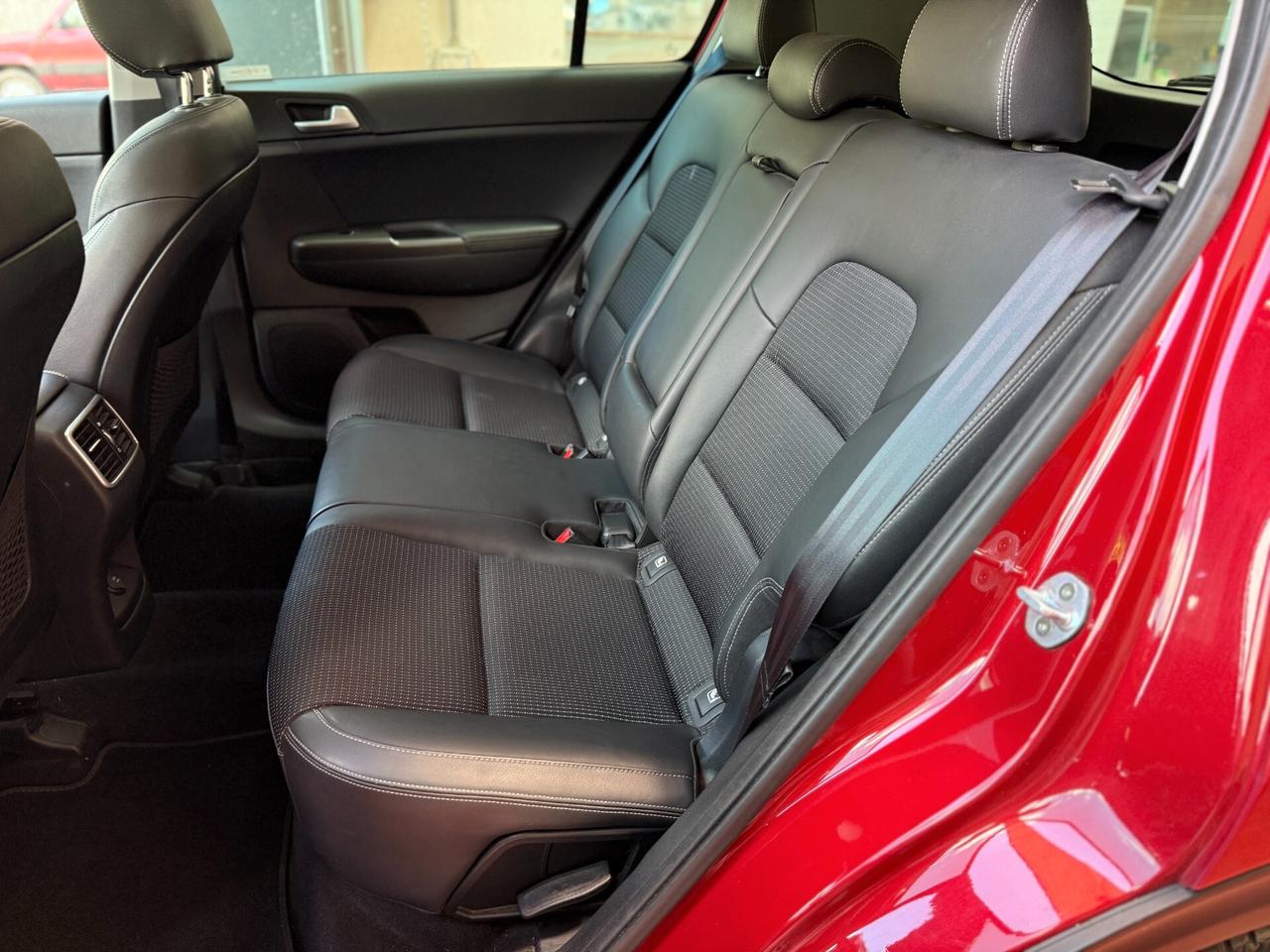 KIA SPORTAGE 1.7 CRDI 2WD CLASS 116CV