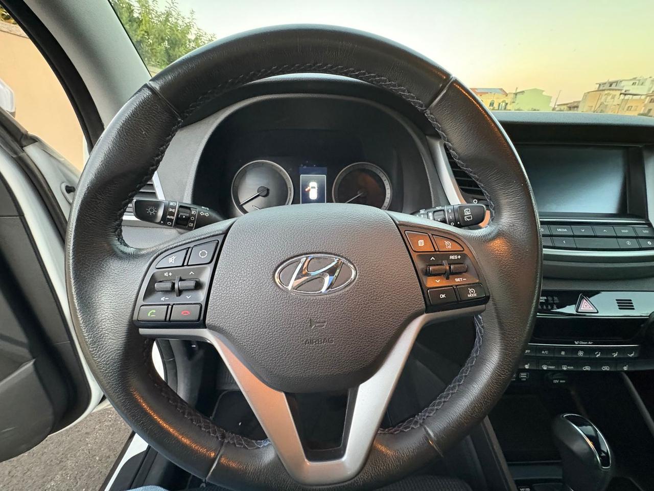 Hyundai Tucson 1.7 CRDi Xpossible #7204