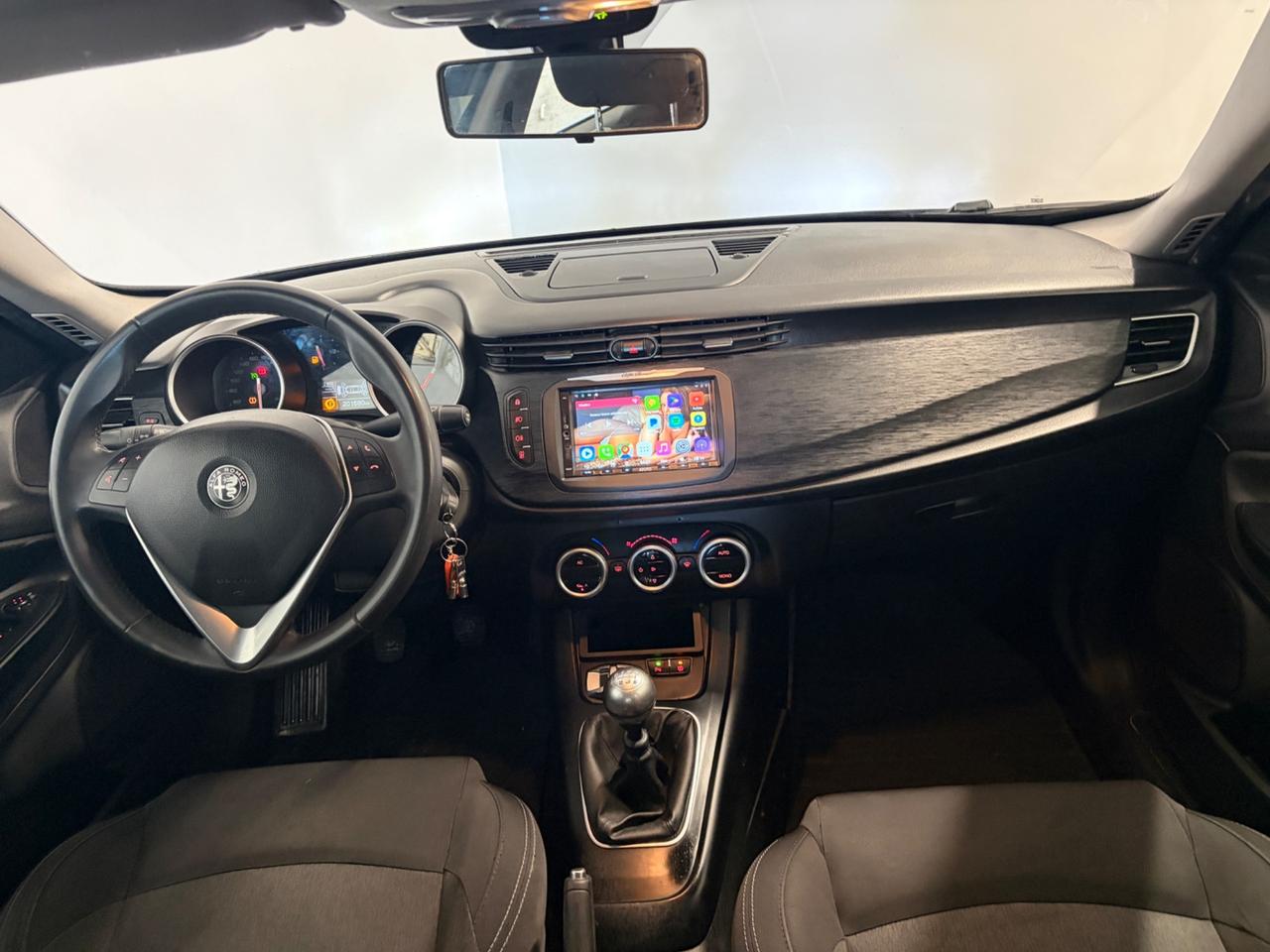 Alfa Romeo Giulietta 1.6 JTDm 120 CV Super