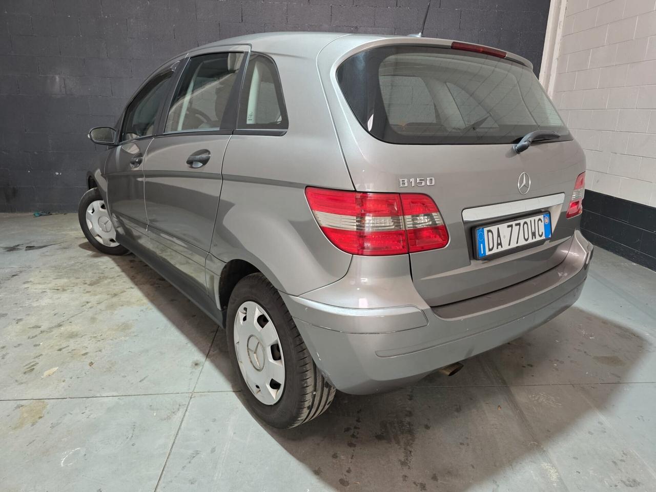 Mercedes-benz B 150 B 150 NEOPATENTATI LEGGERE BENE DESCRIZIONE