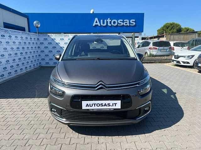 Citroen C4 SpaceTourer PureTech 130 S&S Live