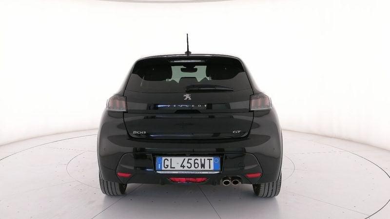 Peugeot 208 1.2 puretech GT s&s 130cv eat8