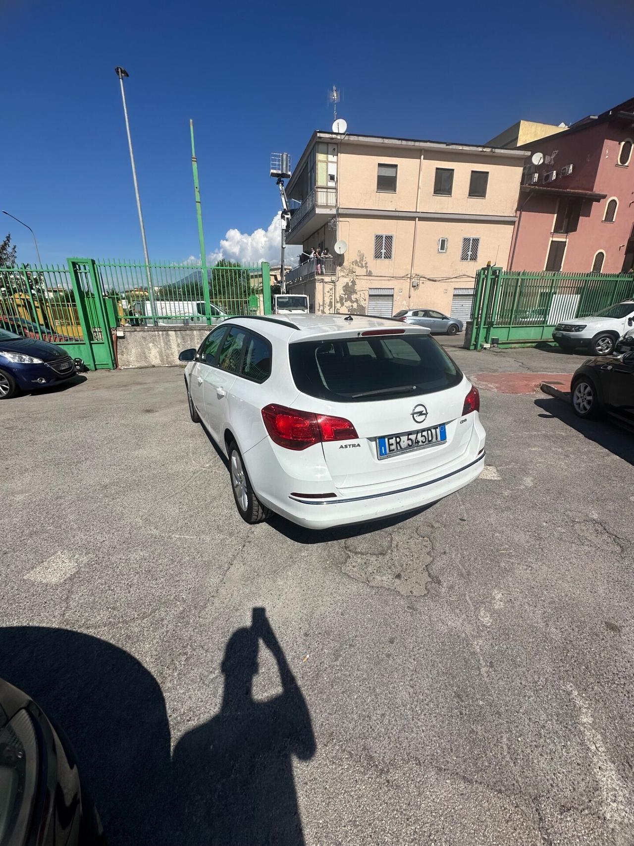 Opel Astra 1.7 CDTI 110CV Sports Tourer Cosmo