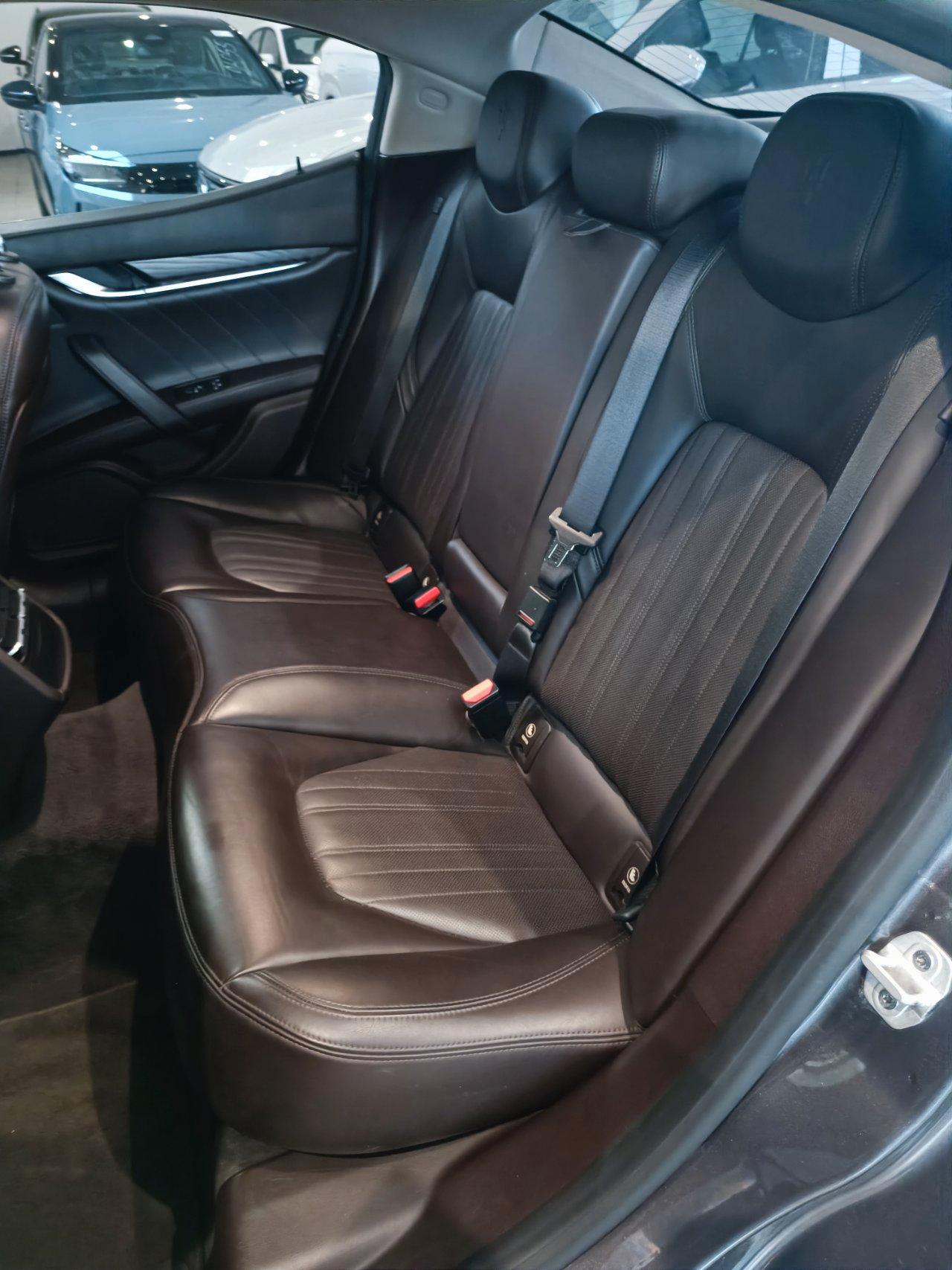 Maserati Ghibli 3.0 V6 ds Granlusso 250cv auto my19