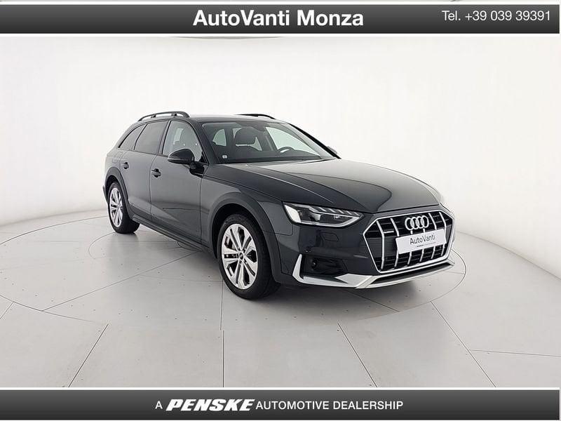 Audi A4 allroad A4 allroad 40 TDI 204 CV S tronic Business