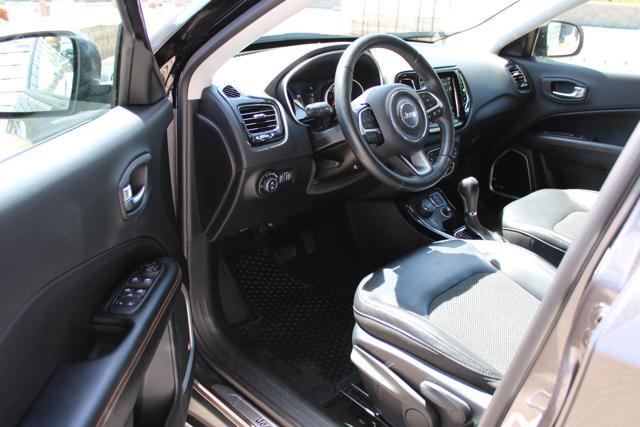 JEEP Compass 2.0 MJT 170cv LIMITED ACC-KAMERA-BEATS