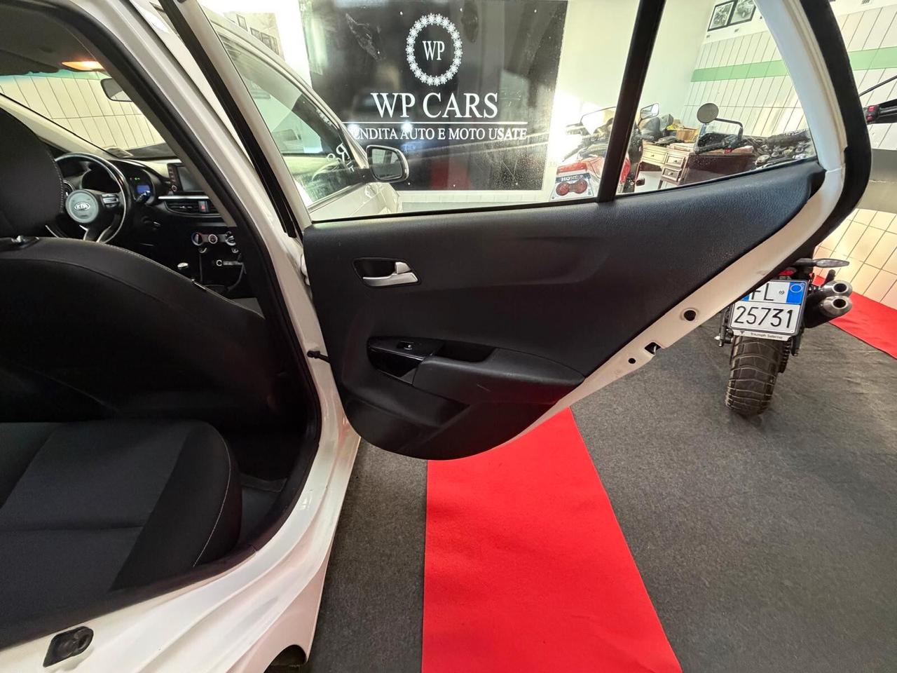 Kia Picanto 1.0 12V EcoGPL 5 porte Cool