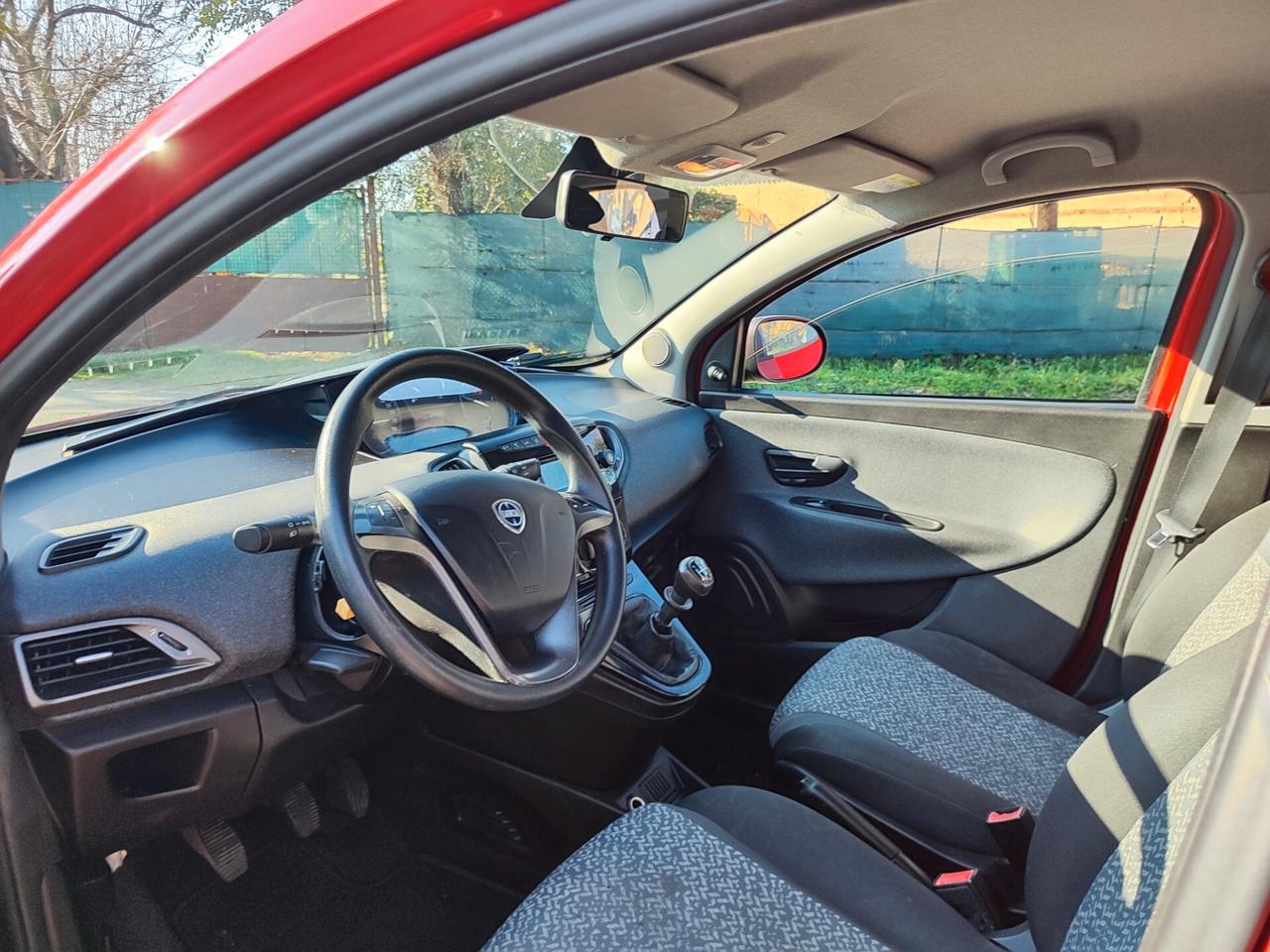 Lancia Ypsilon 1.2 Benzina Euro 6 49.000 KM