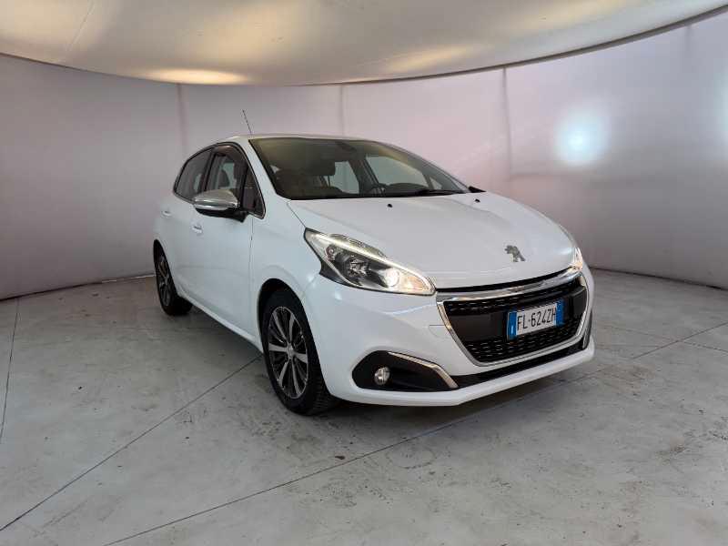 PEUGEOT 208 - 208 1.6 bluehdi Allure 75cv 5p