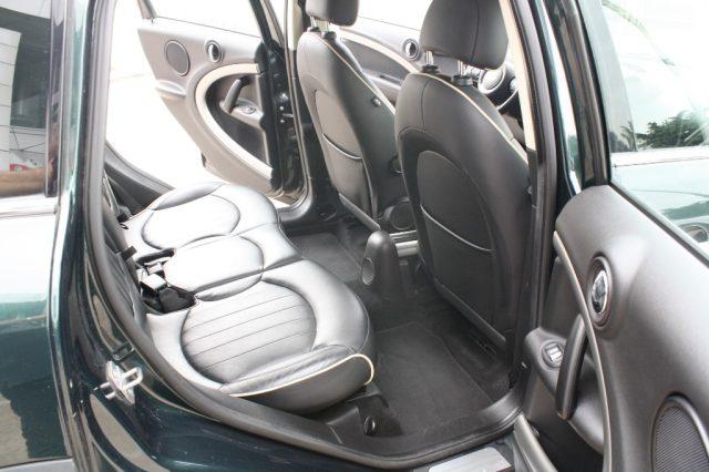 MINI Countryman Cooper D