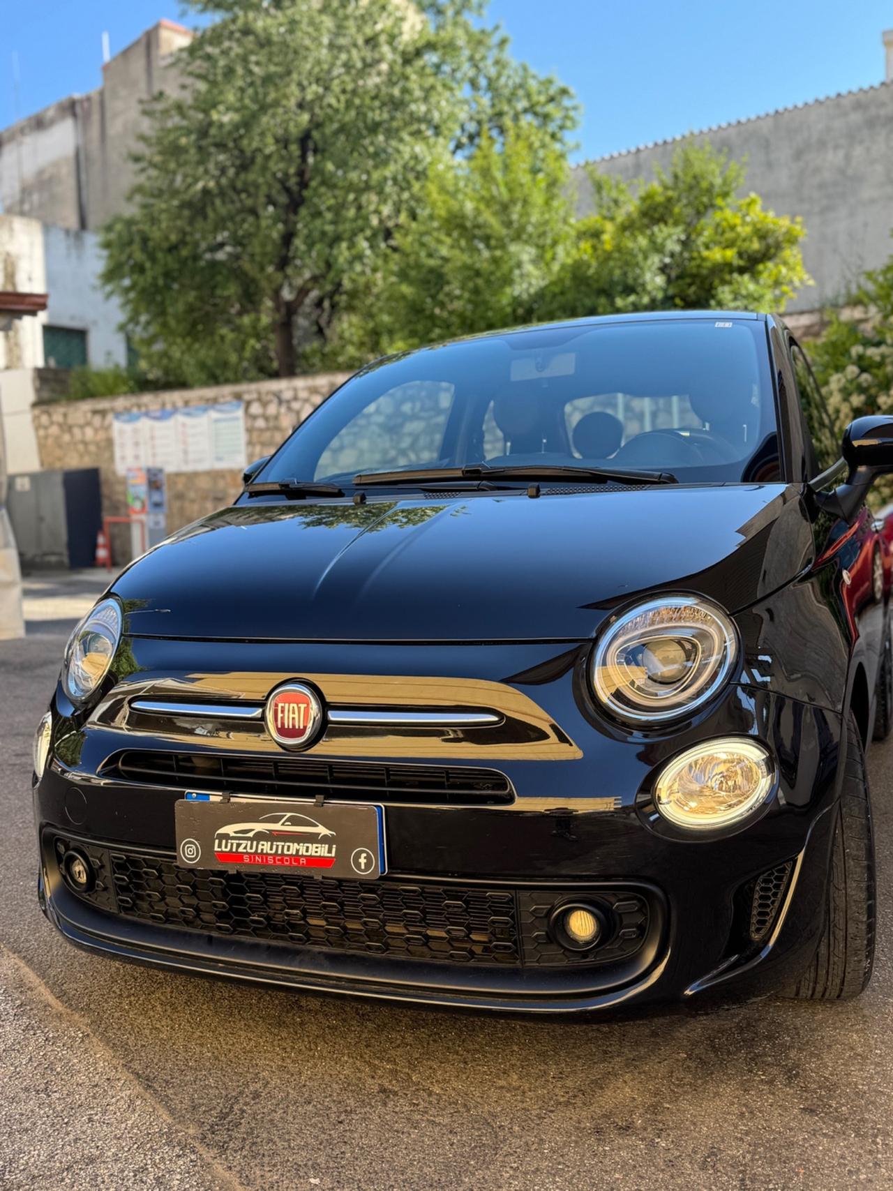 Fiat 500 1.0 Hybrid Sport 70cv