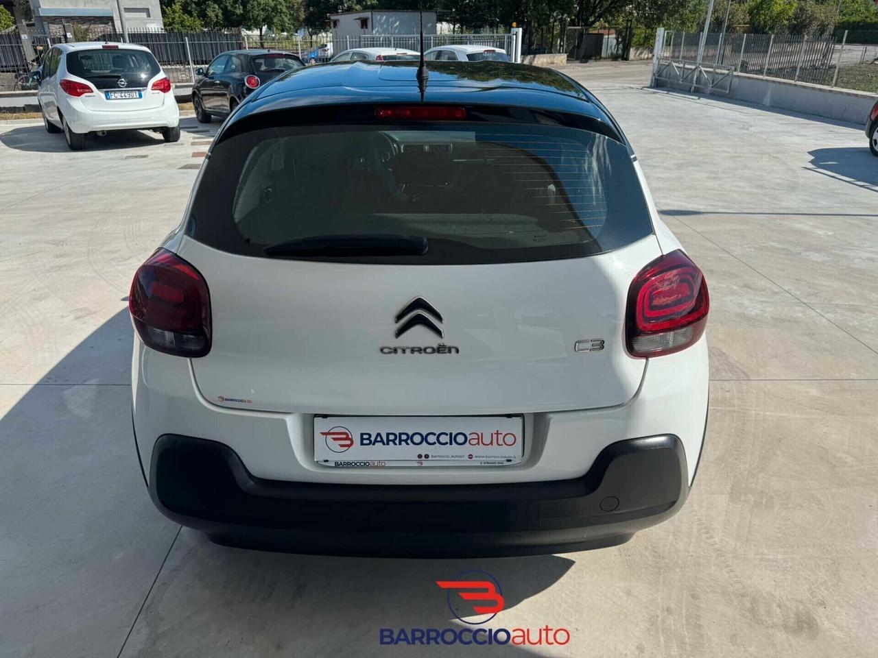 Citroen C3 1.2 PureTech 83 CV S&S Feel-2019