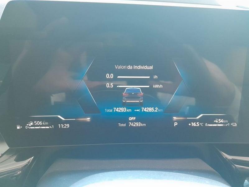 BMW X1 xdrive 25e X-Line auto