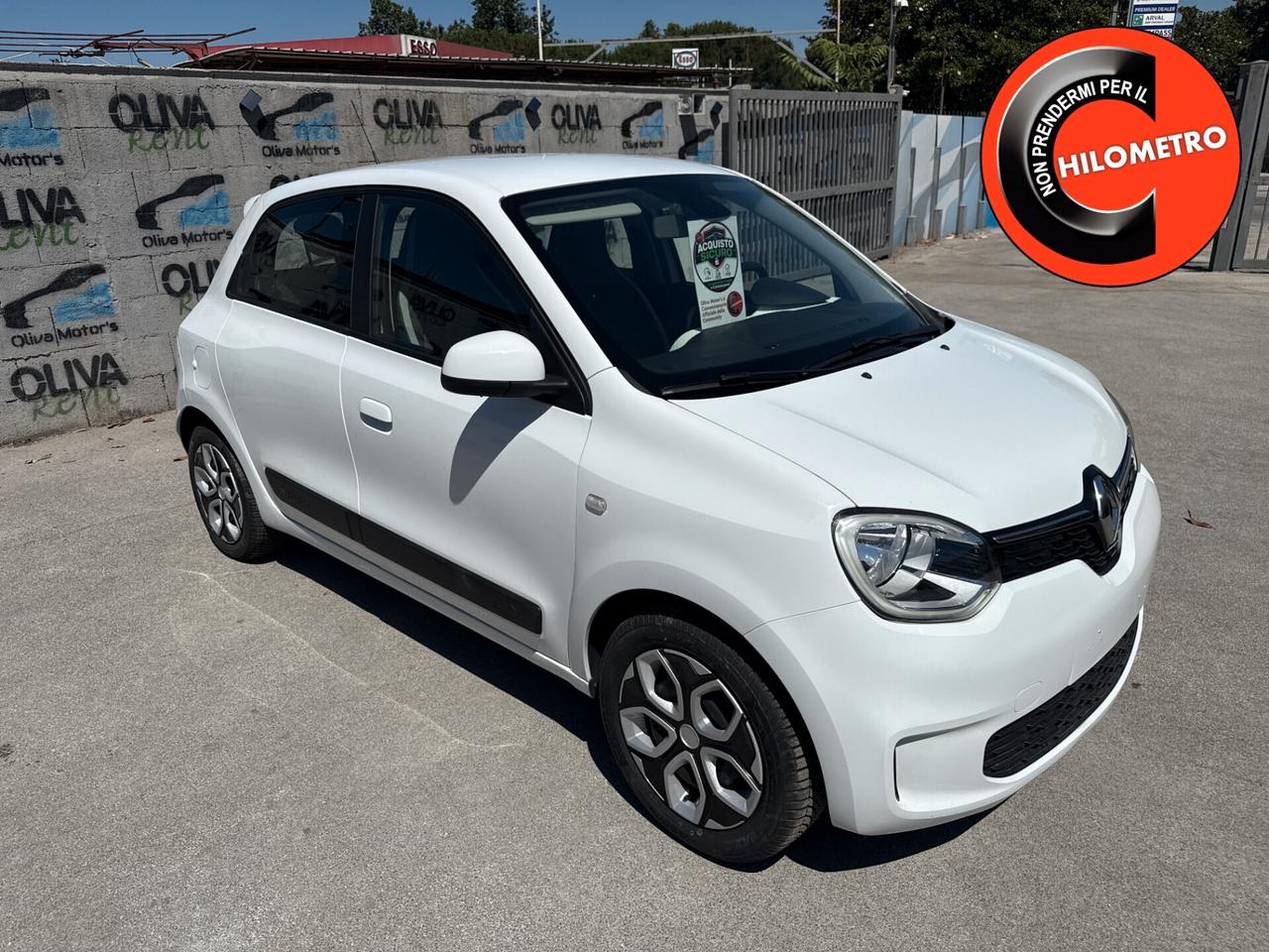 Renault Twingo 1.0 Limited 70cv