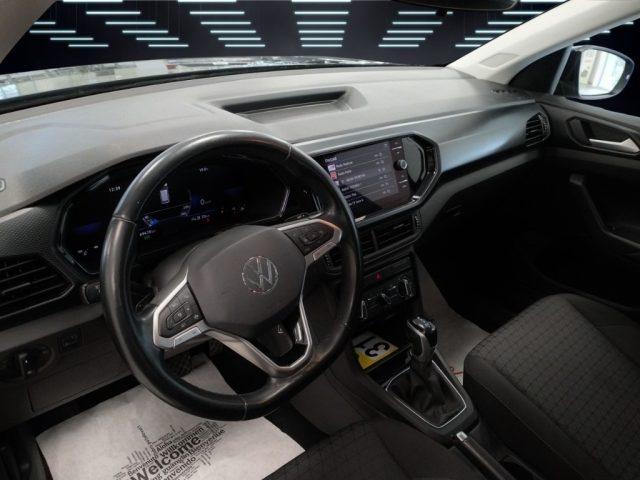 VOLKSWAGEN T-Cross 1.0 TSI 110 CV DSG Style Km 69.000 Iva Esposta