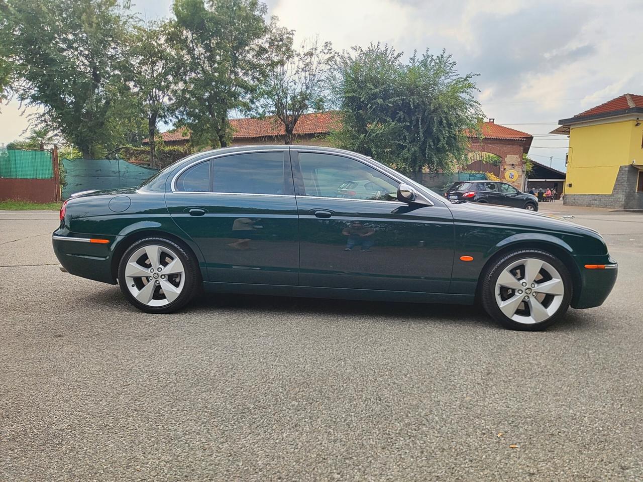 Jaguar S-Type 3.0 V6 Executive
