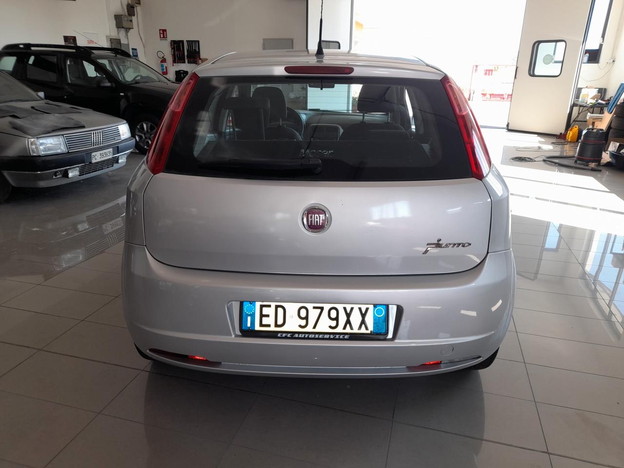 Fiat Grande Punto 1.2 5 porte Actual