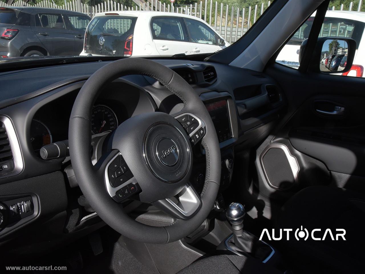 JEEP Renegade 1.6 Mjt 130CV Limited