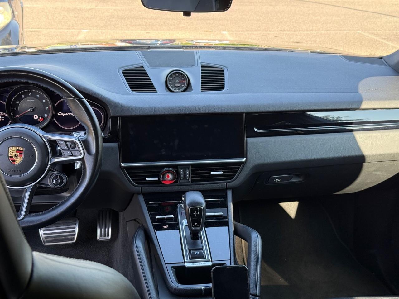 Porsche Cayenne Coupé 2.9 V6 S
