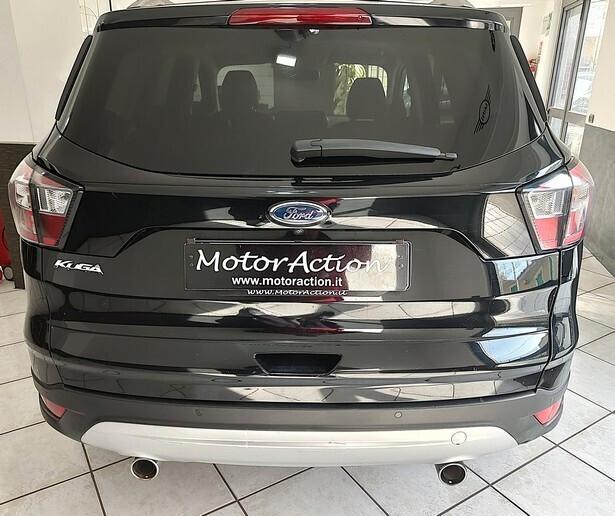 Ford Kuga 1.5 TDCI 120 CV S&S 2WD Powershift TITANIUMM