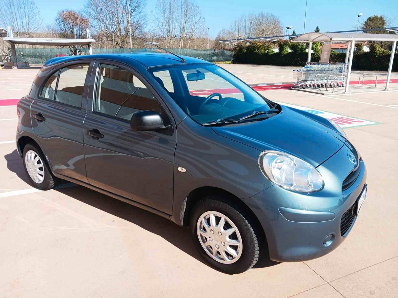 Nissan Micra ECCELLENTI CONDIZIONI