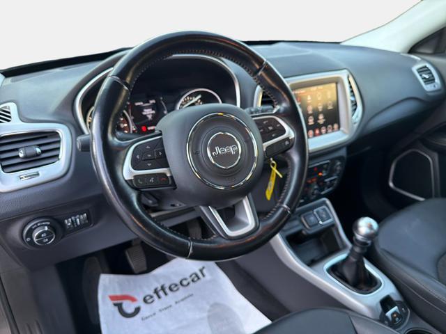 JEEP Compass 1.6 Multijet II 2WD Business