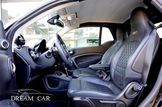 SMART ForTwo BRABUS 125R LIMITED EDITION 1/125