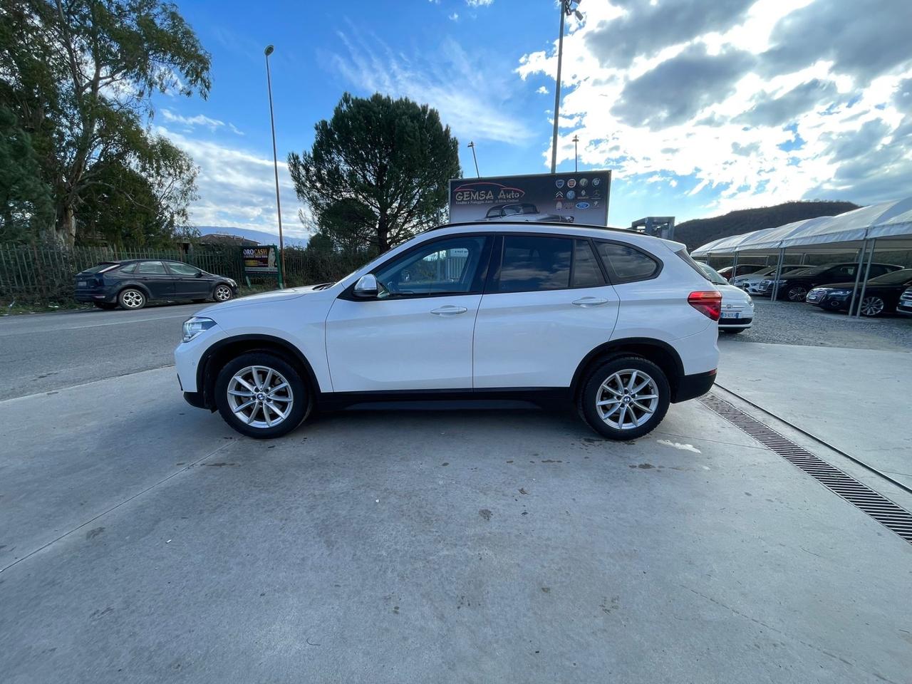 Bmw X1 sDrive18d Business