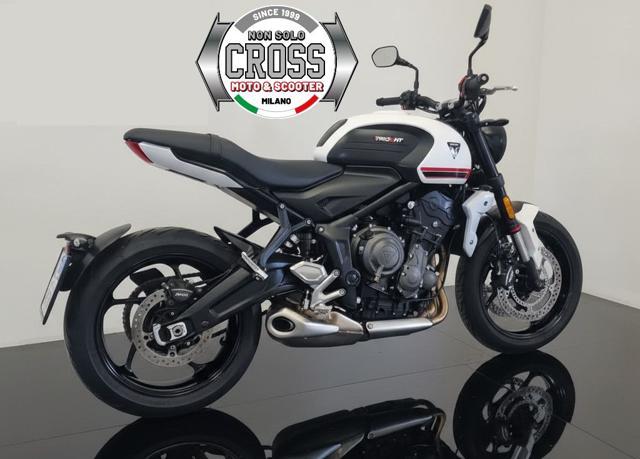 TRIUMPH Trident 660 - ANNO 2021