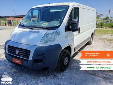 FIAT Ducato (4ª serie) Ducato 33 2.2 MJT PM-TN...
